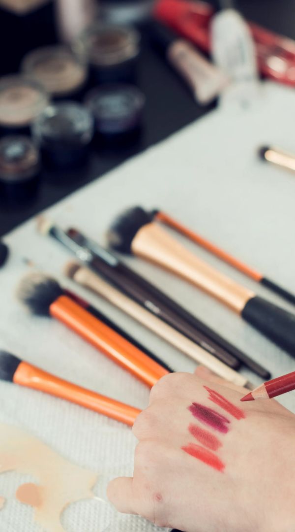 Μακιγιάζ Εκδηλώσεων