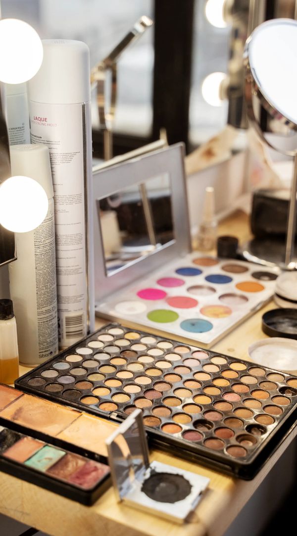 Βραδινό Μακιγιάζ